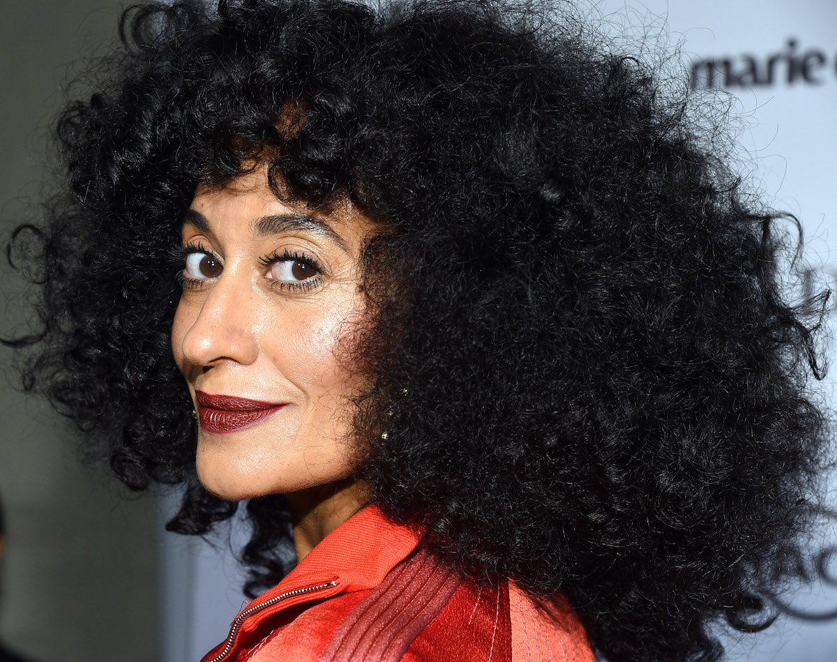 A Beauty Executive Made Tracee Ellis Ross Cry After the 'Black-ish ...