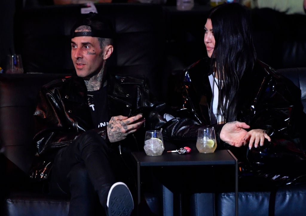 Travis Barker Explains Why He Won t Comment on His Relationship