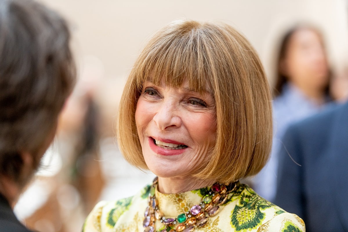 The Devil Wears Prada': How Anna Wintour Showed Her 'Great Sense of Humor'  About the Movie