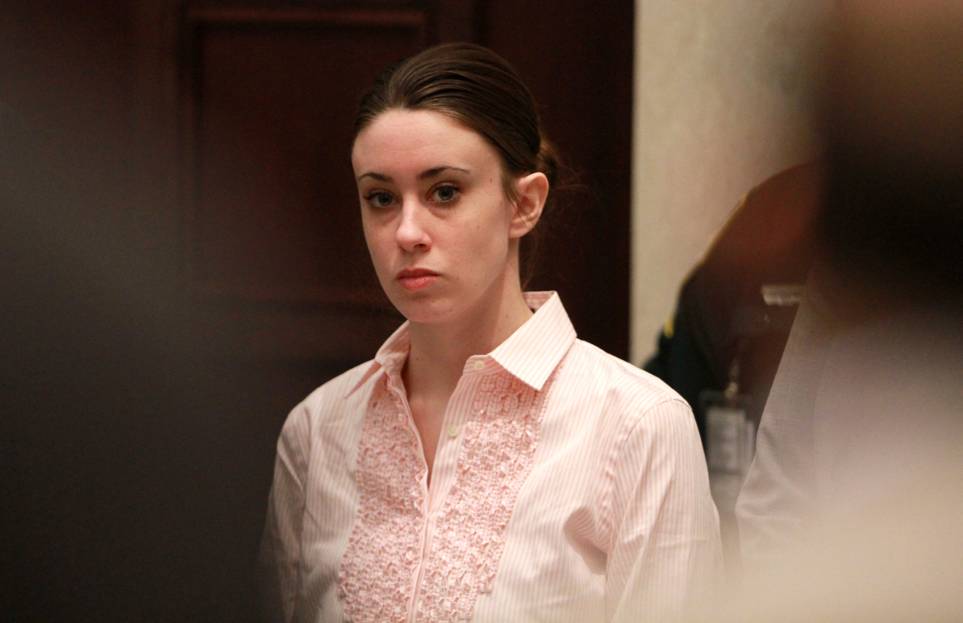 'Cellmate Secrets' on Lifetime Where Is Casey Anthony Now?