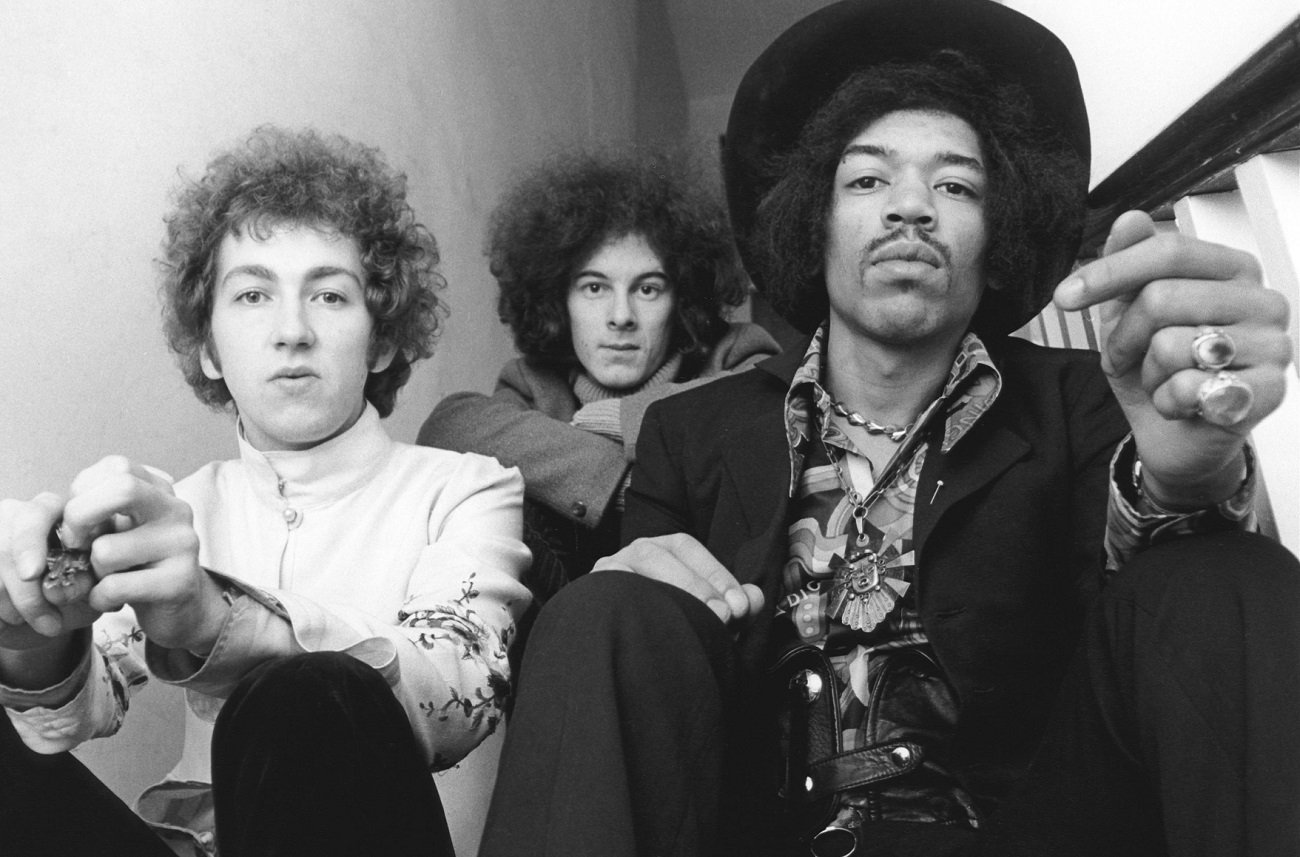 How Jimi Hendrix Got The Record Scratch Sound On Are You Experienced 