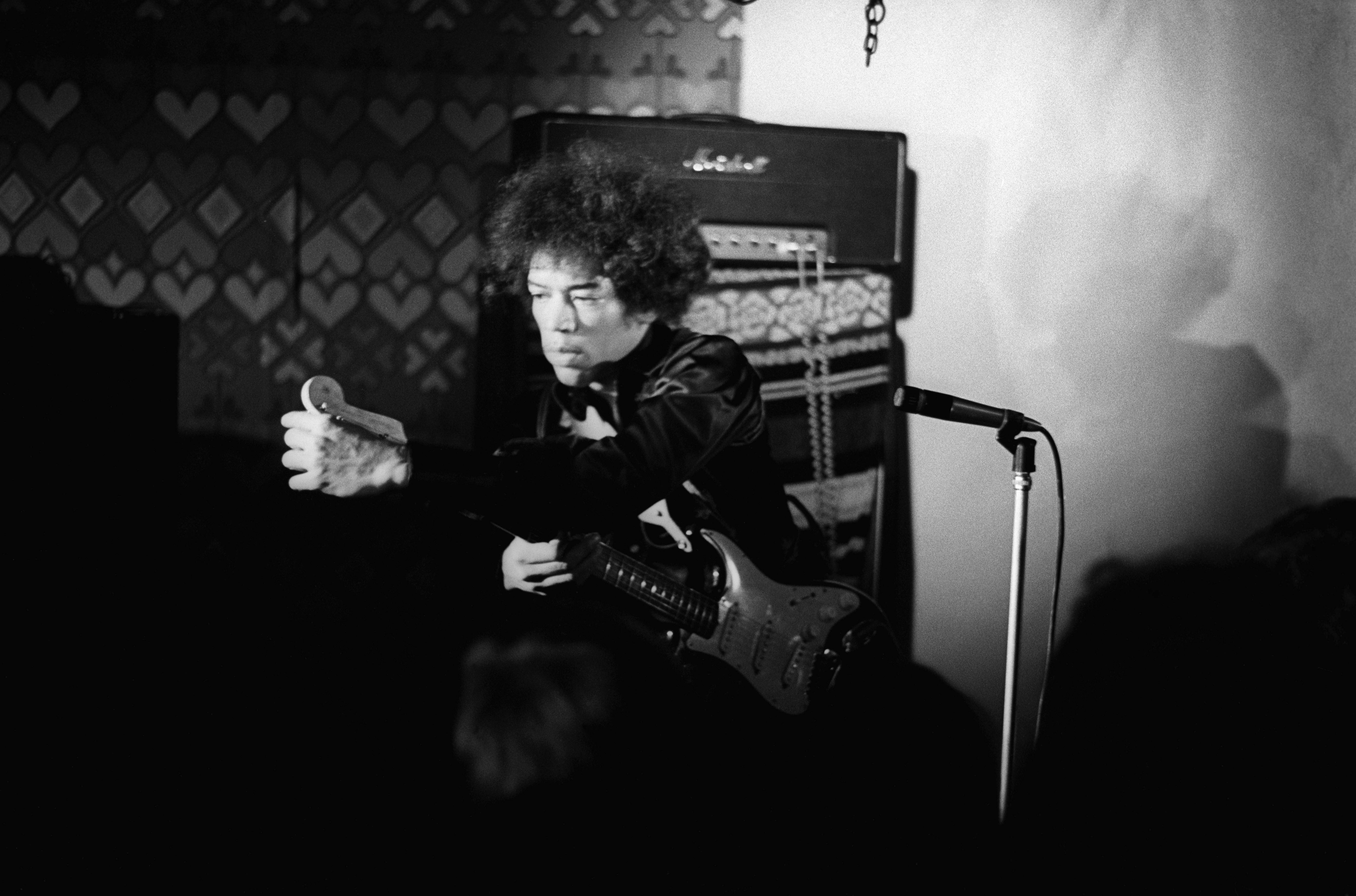 Jimi hendrix online guitar tuning