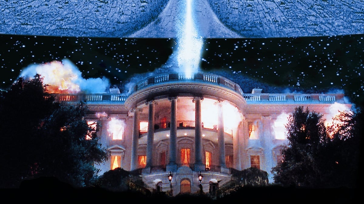 Is 'Independence Day' Streaming on Netflix for Its 25th Anniversary?