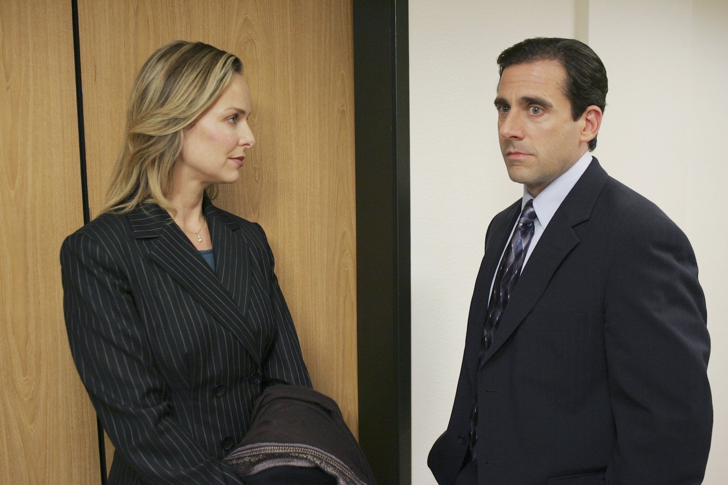 'The Office': Deleted Scene Reveals Kevin Could Be the Father of Jan's Baby