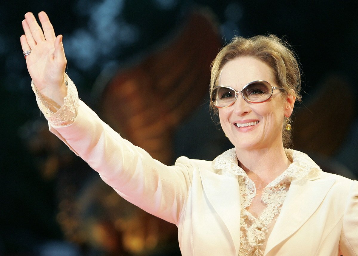 The Devil Wears Prada': Meryl Streep Fought for 1 Miranda Priestly Style  Choice