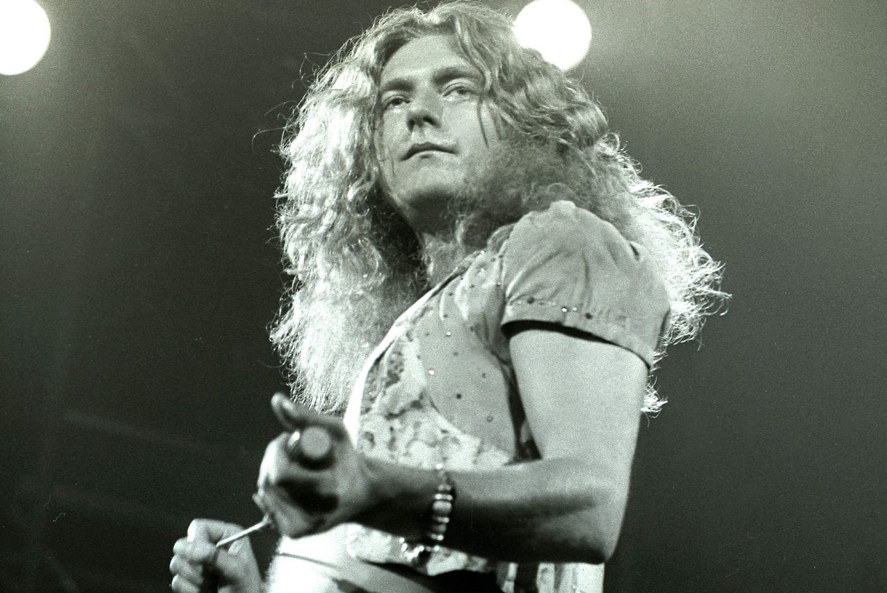 Robert Plant's Change of Heart Over His Classic Led Zeppelin Stage Quip