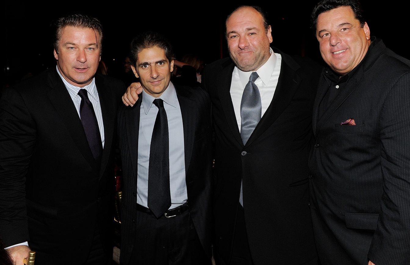 'The Sopranos': When Alec Baldwin Thought He Blew His Chance at Landing ...