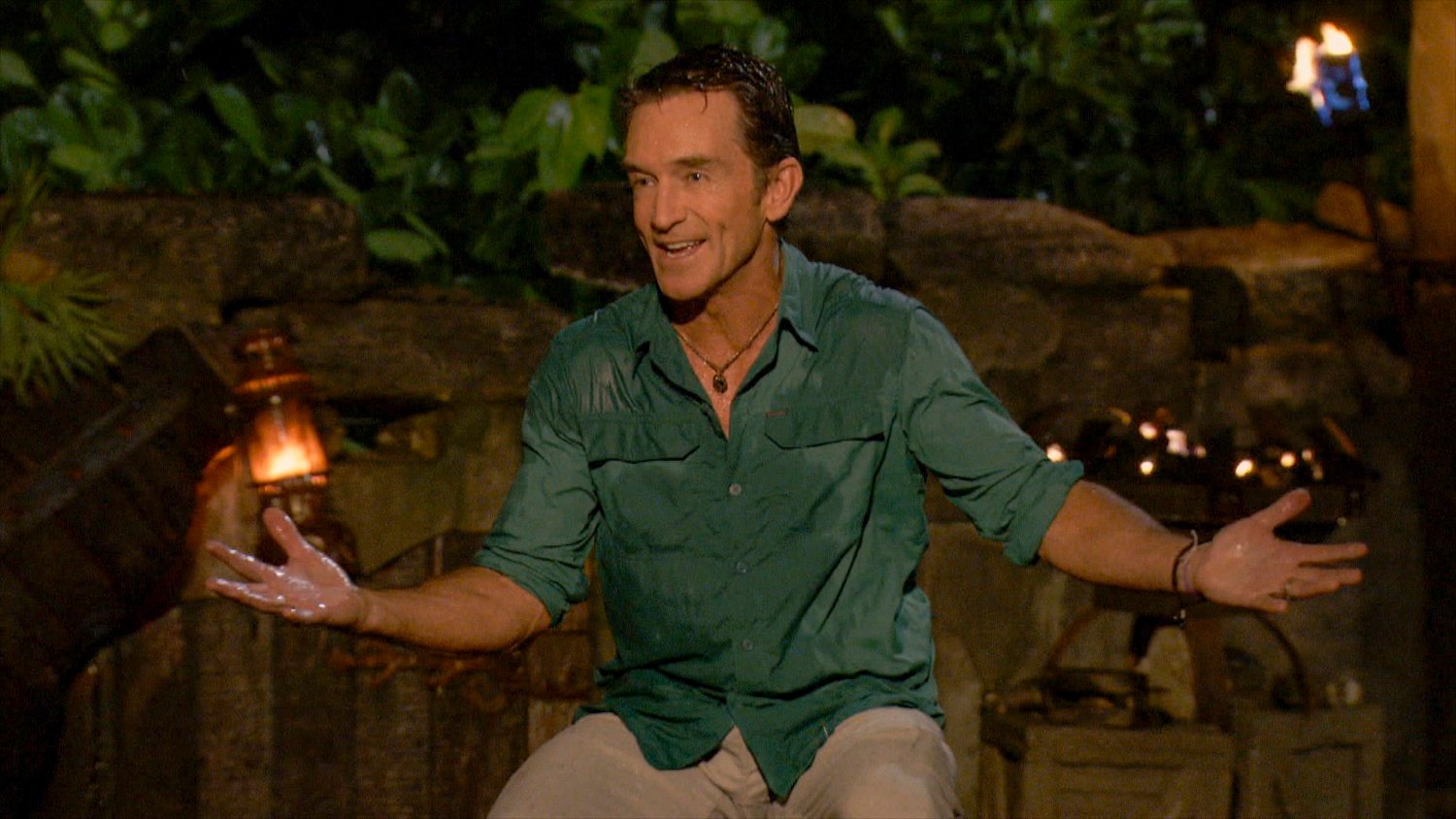 'Survivor' Ponderosa Castaways Ate Themselves Sick