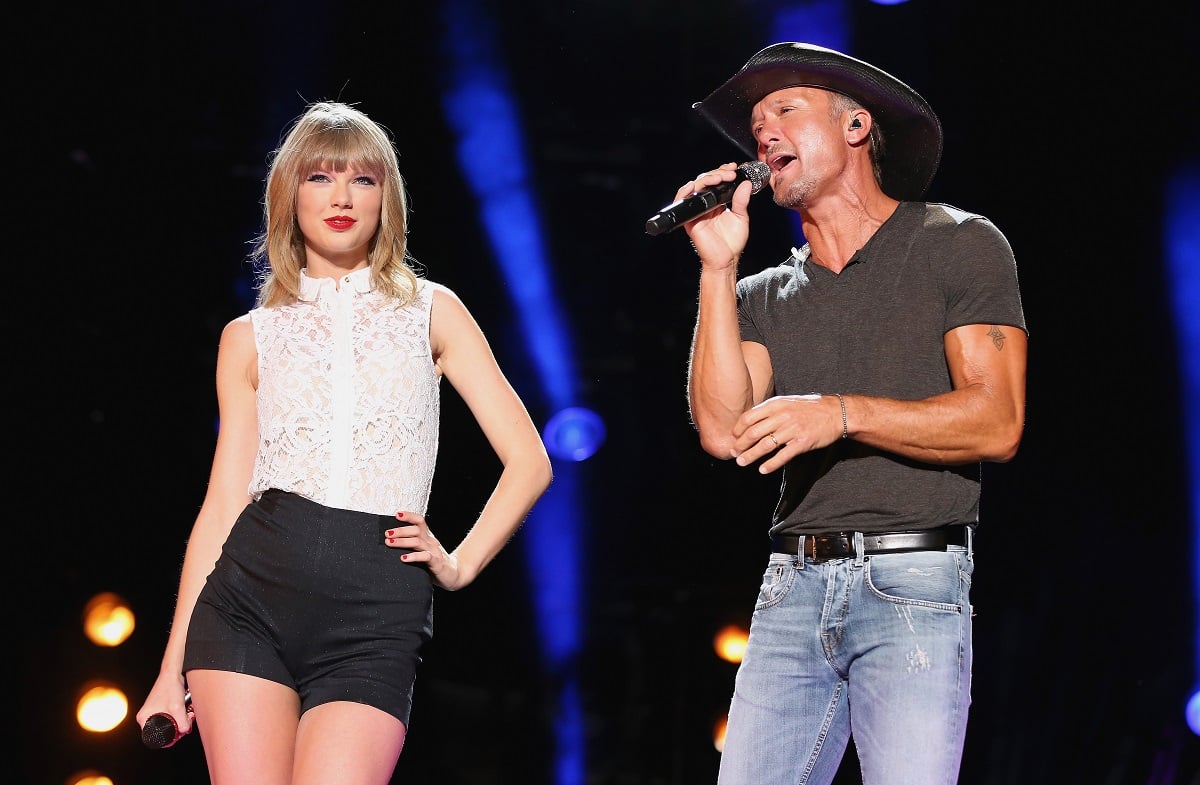 Taylor Swifts Tim McGraw Debuted 15 Years Ago: Who Is the Song About?