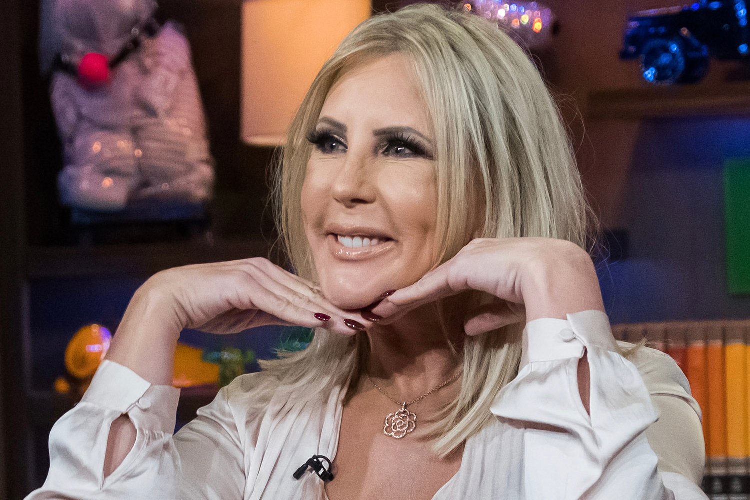 RHOC': Vicki Gunvalson Doesn't Like Not Being on 'The Real Housewives of Orange  County' -- 'I Was Born to Be on TV'