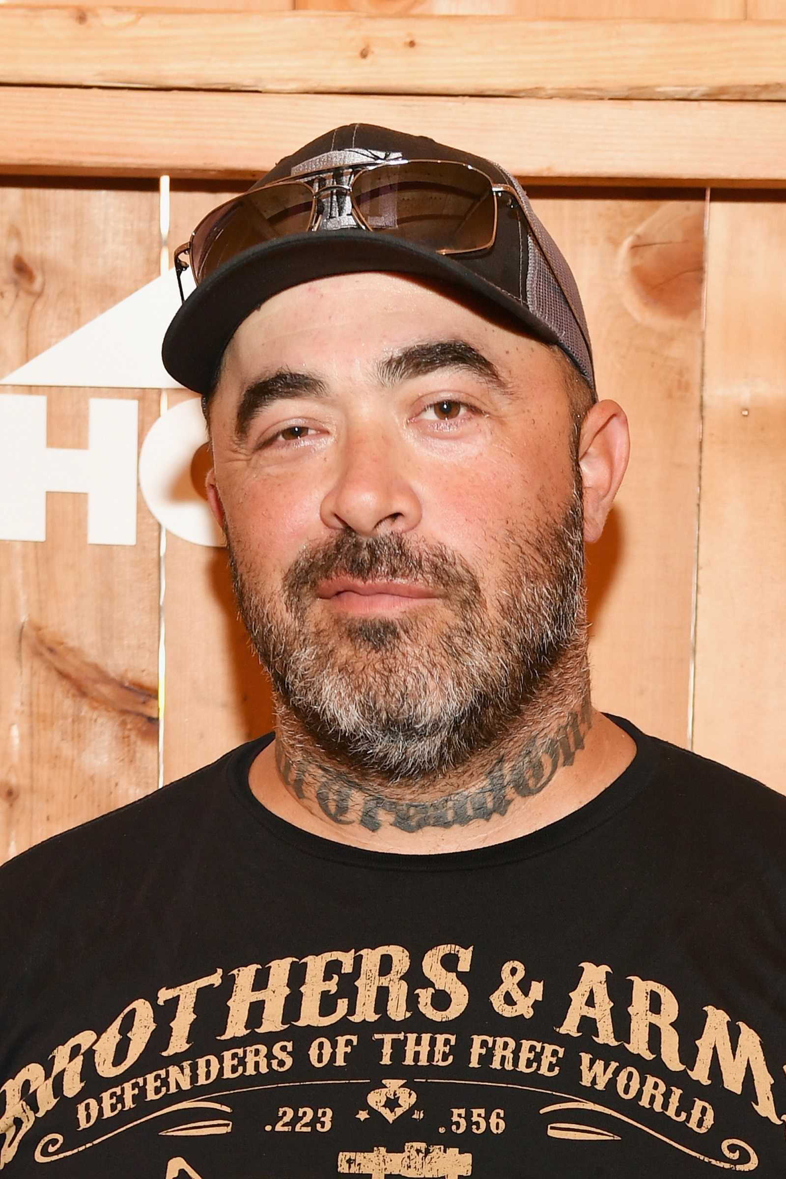 Aaron Lewis of Staind Slams Bruce Springsteen and 'Brainwashed' Masses