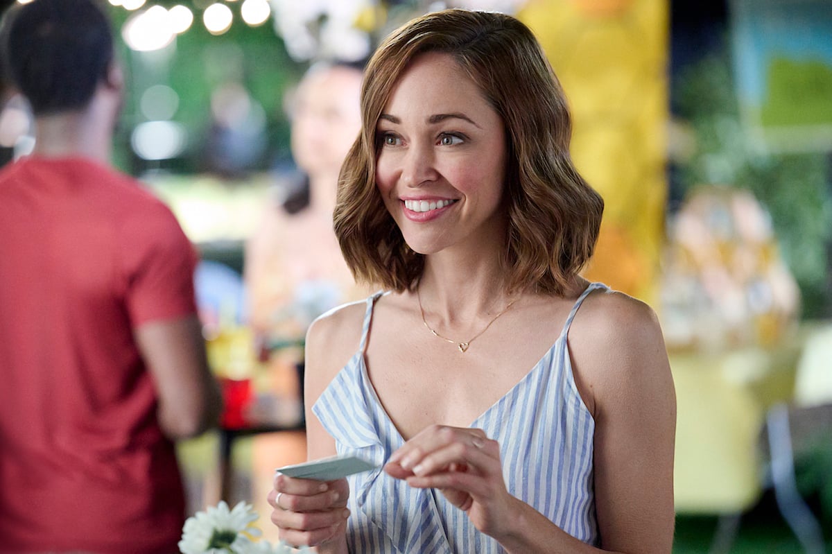 All the New Hallmark Movies You Can Watch in August 2021
