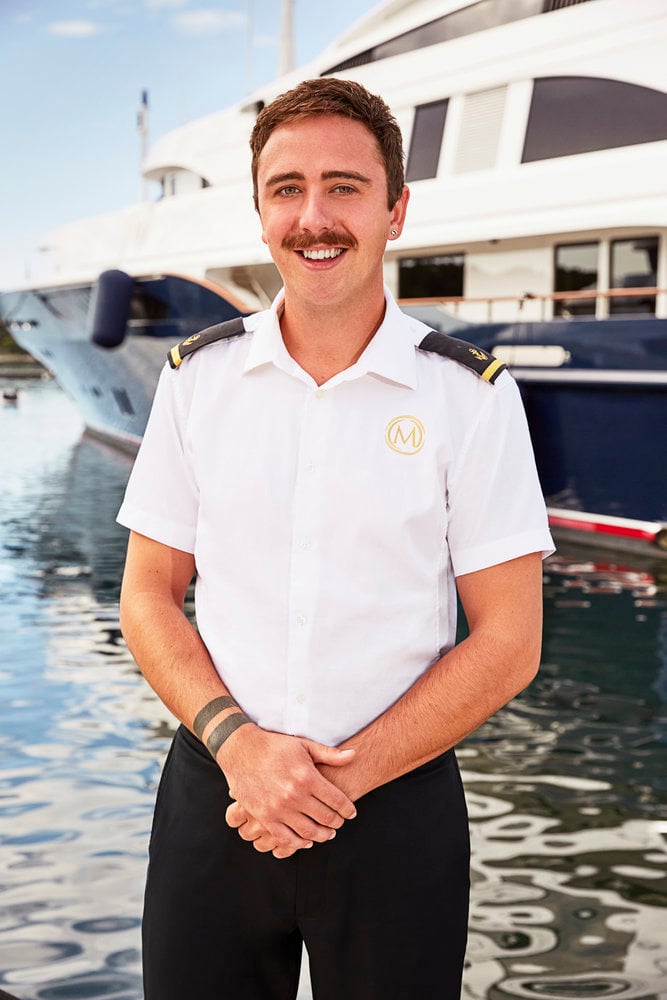 Below Deck Mediterranean's Lloyd Spencer Teases 'Several Injuries' This ...