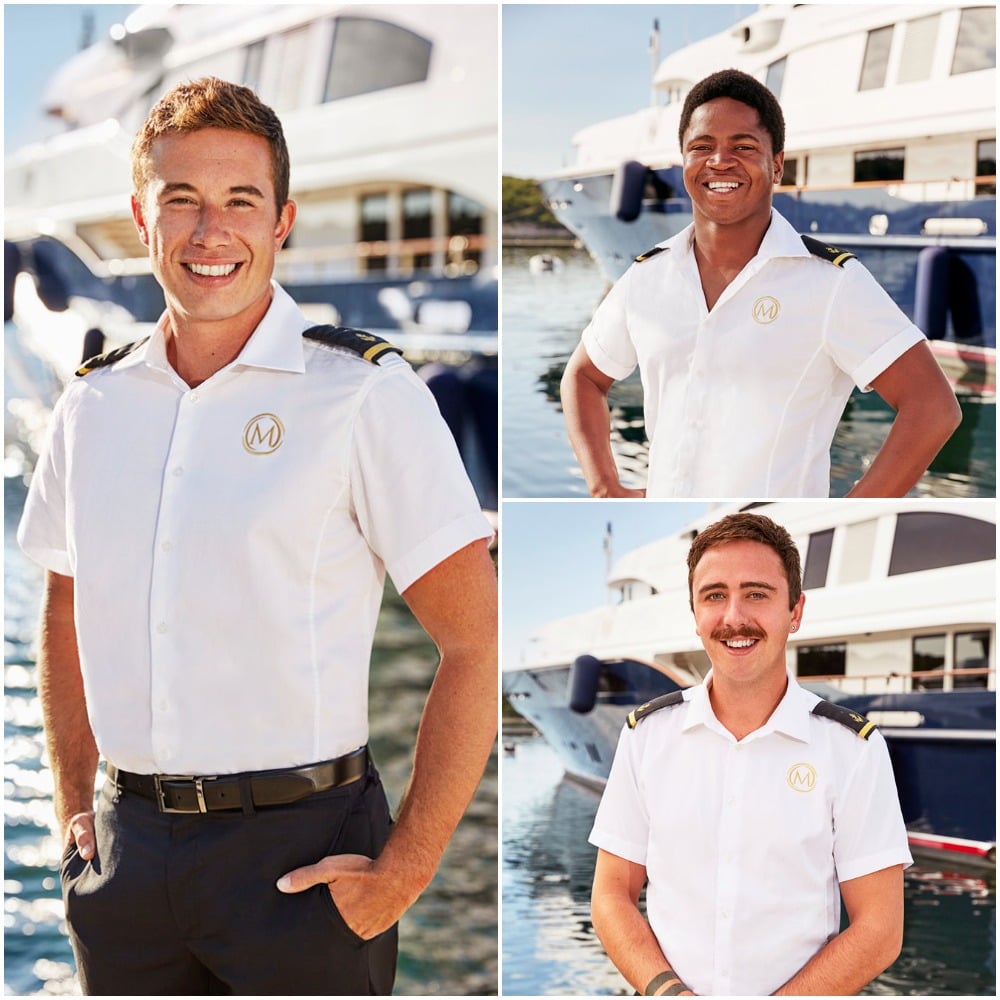 'Below Deck Mediterranean': David Pascoe Says Working With Mzi Dempers ...