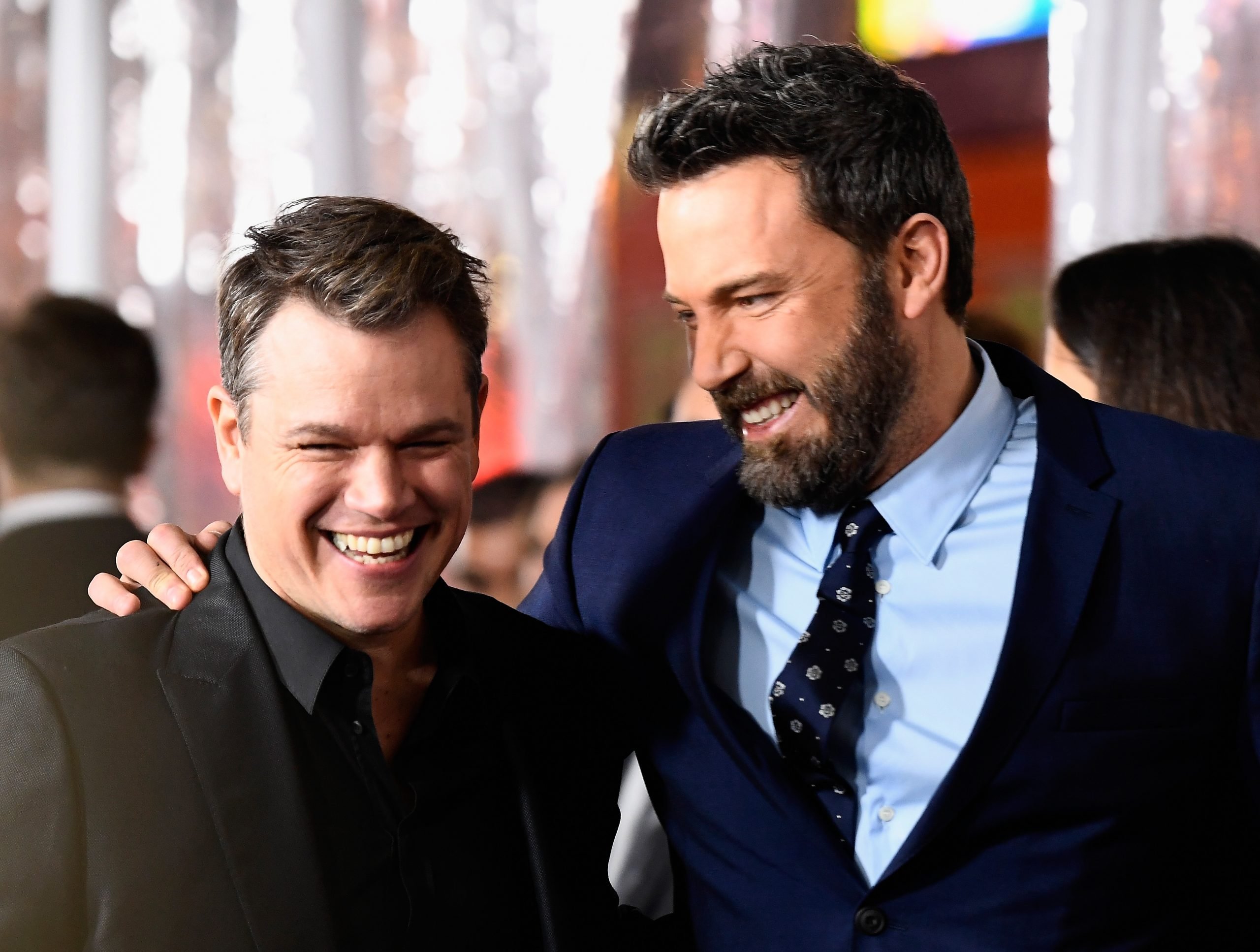 Ben Affleck And Matt Damon Reunite For Real Life Story Of Nike’s Rise To Fame
