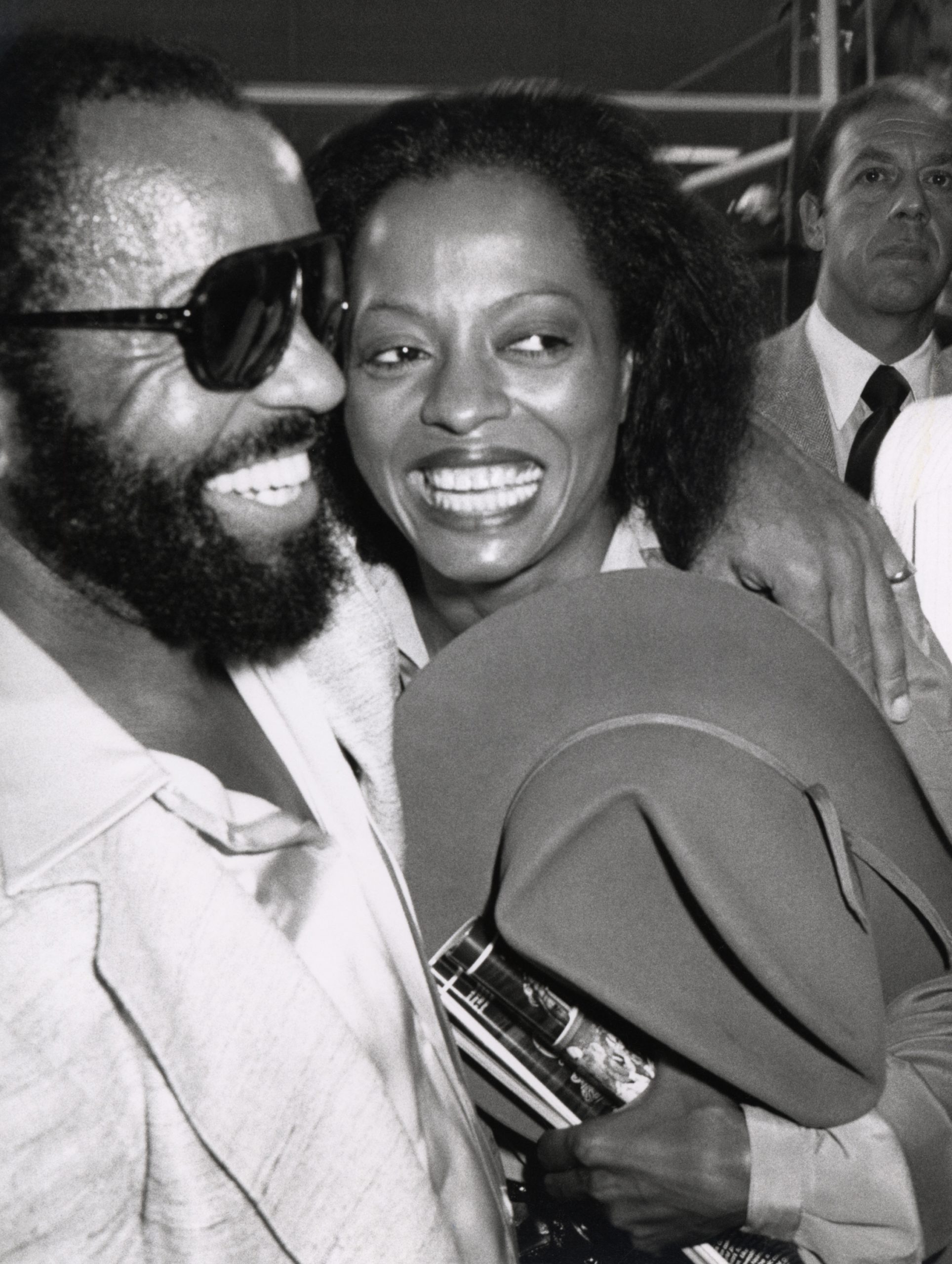 Did Diana Ross Ever Marry Berry Gordy?