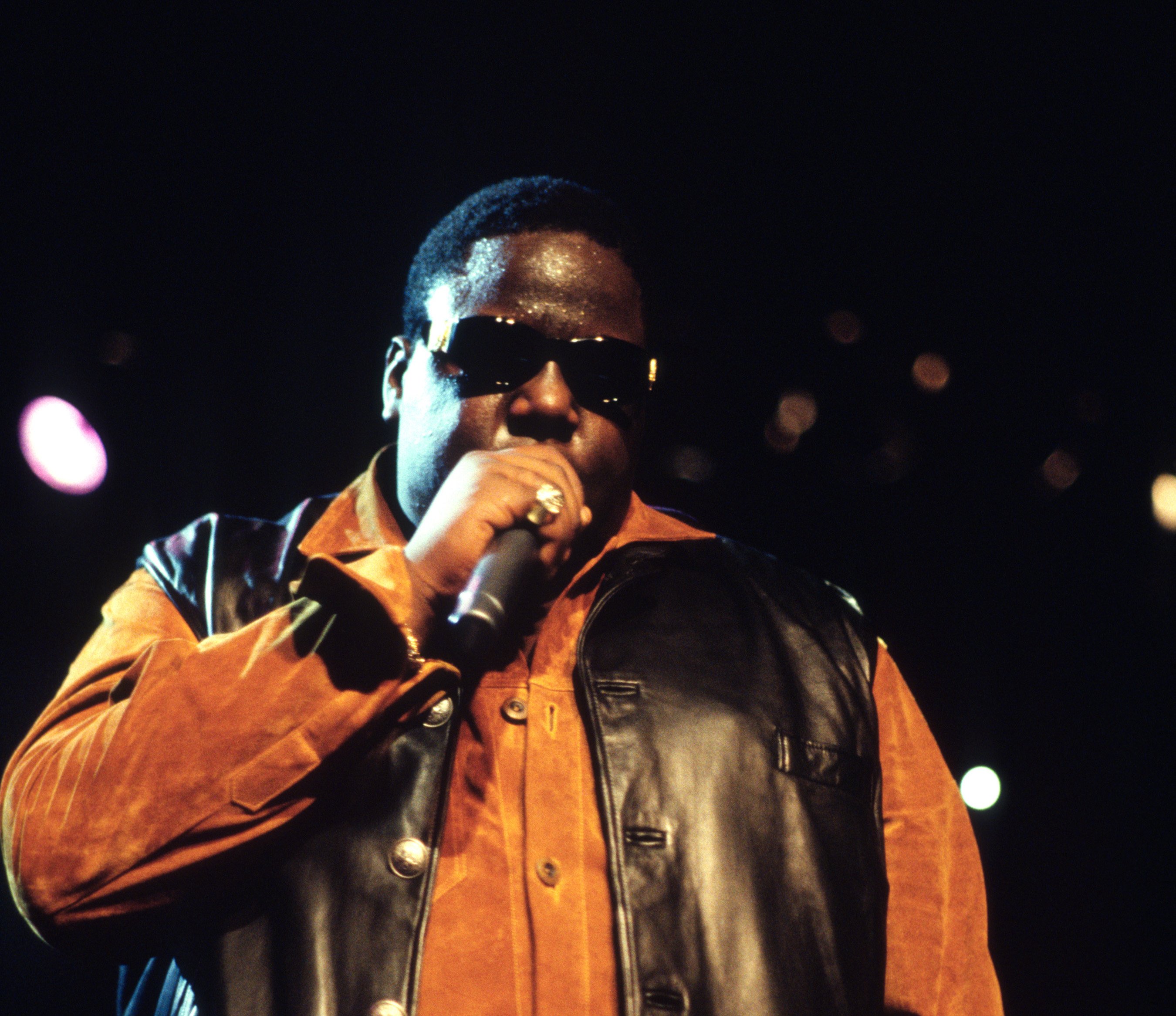 Greatest Music Conspiracies PT 18: Did Notorious B.I.G. Steal His Iden, biggie  smalls