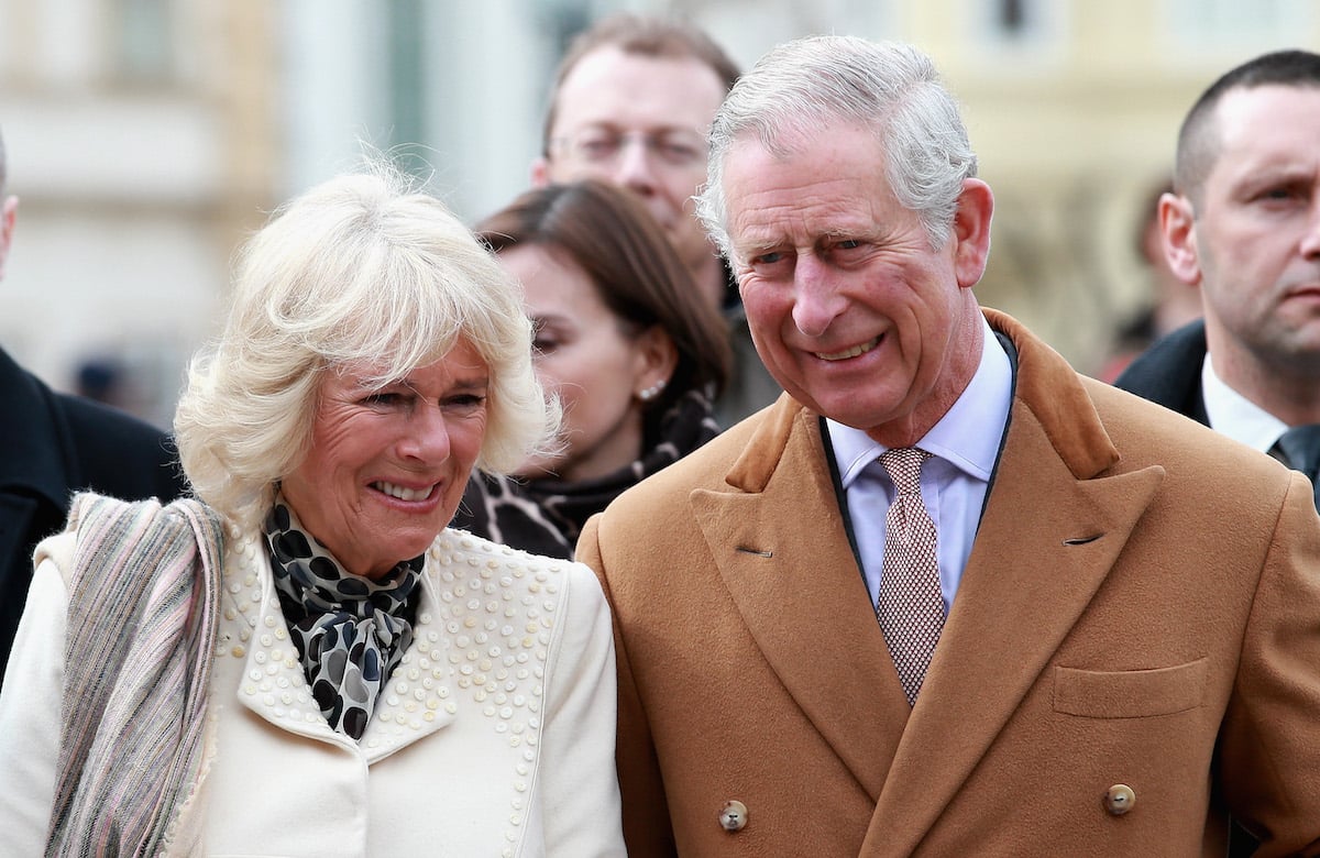 Camilla Parker Bowles' Title When Prince Charles Becomes King May ...