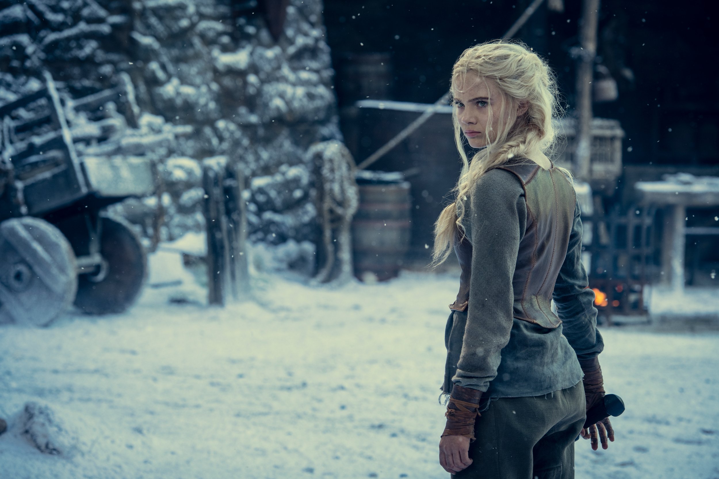 'The Witcher': Is Ciri Geralt's Daughter?