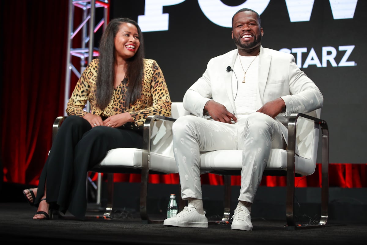 'Power': Courtney A. Kemp Had 1 Question for 50 Cent When They Created ...