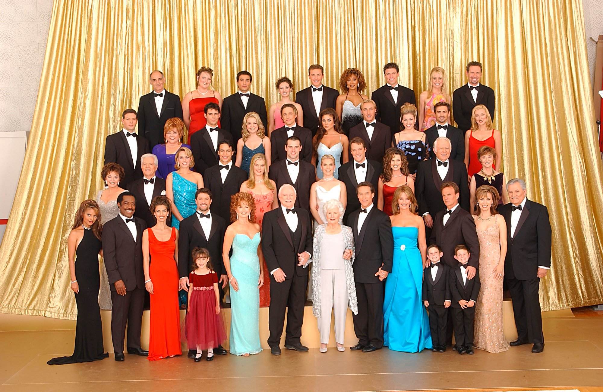 'Days of Our Lives' Comings and Goings Will a Soap Vet Return?