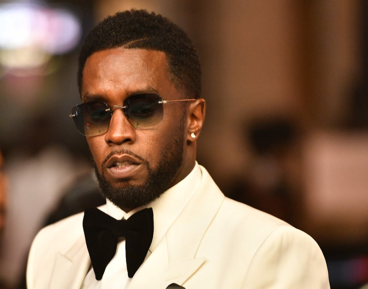How Many Times Has Diddy Changed His Name?