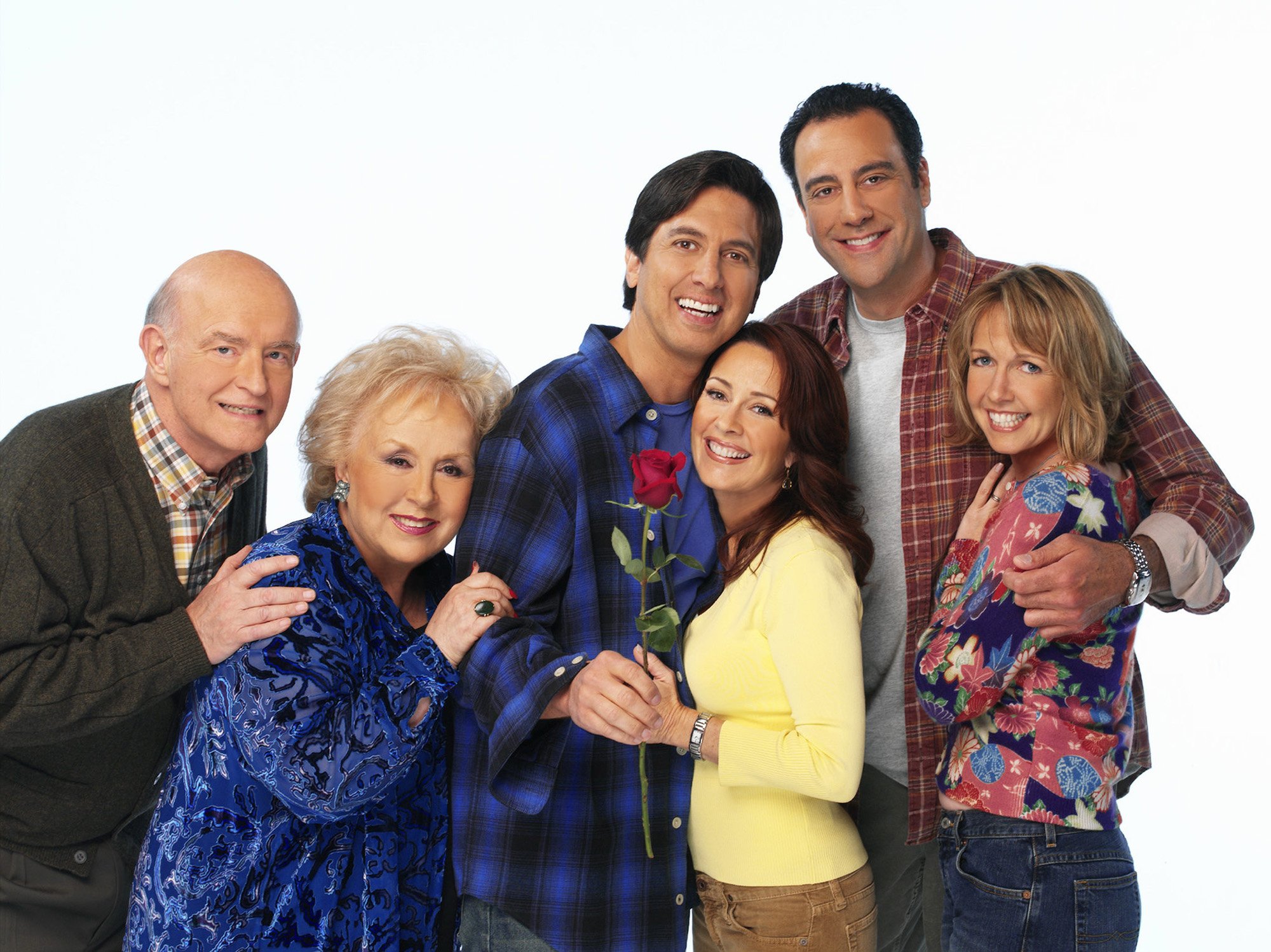 Everybody Loves Raymond The Grim Reason Debra Couldnt Meet Frank Barone In The How They Met 