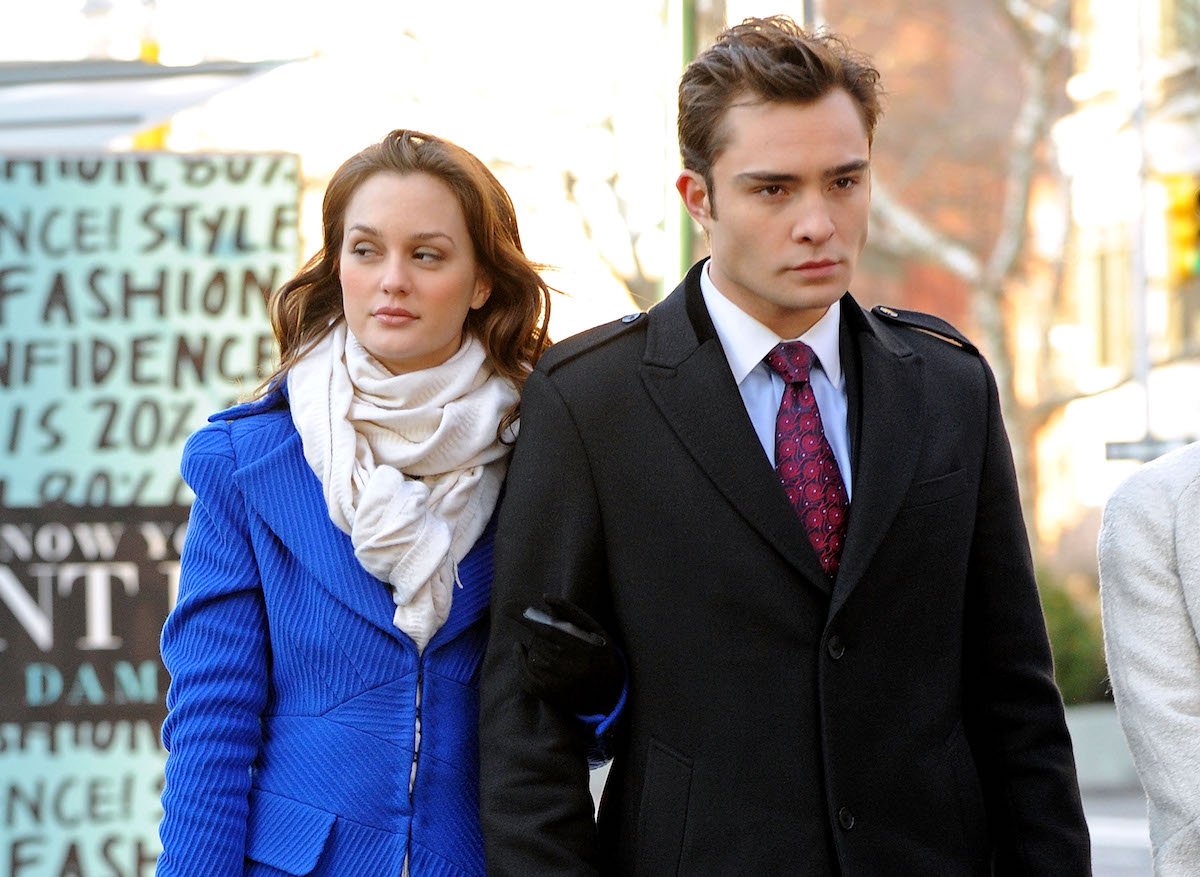 7 Reasons 'Gossip Girl's Blair & Chuck Are Still The Best, Even After All  The Drama