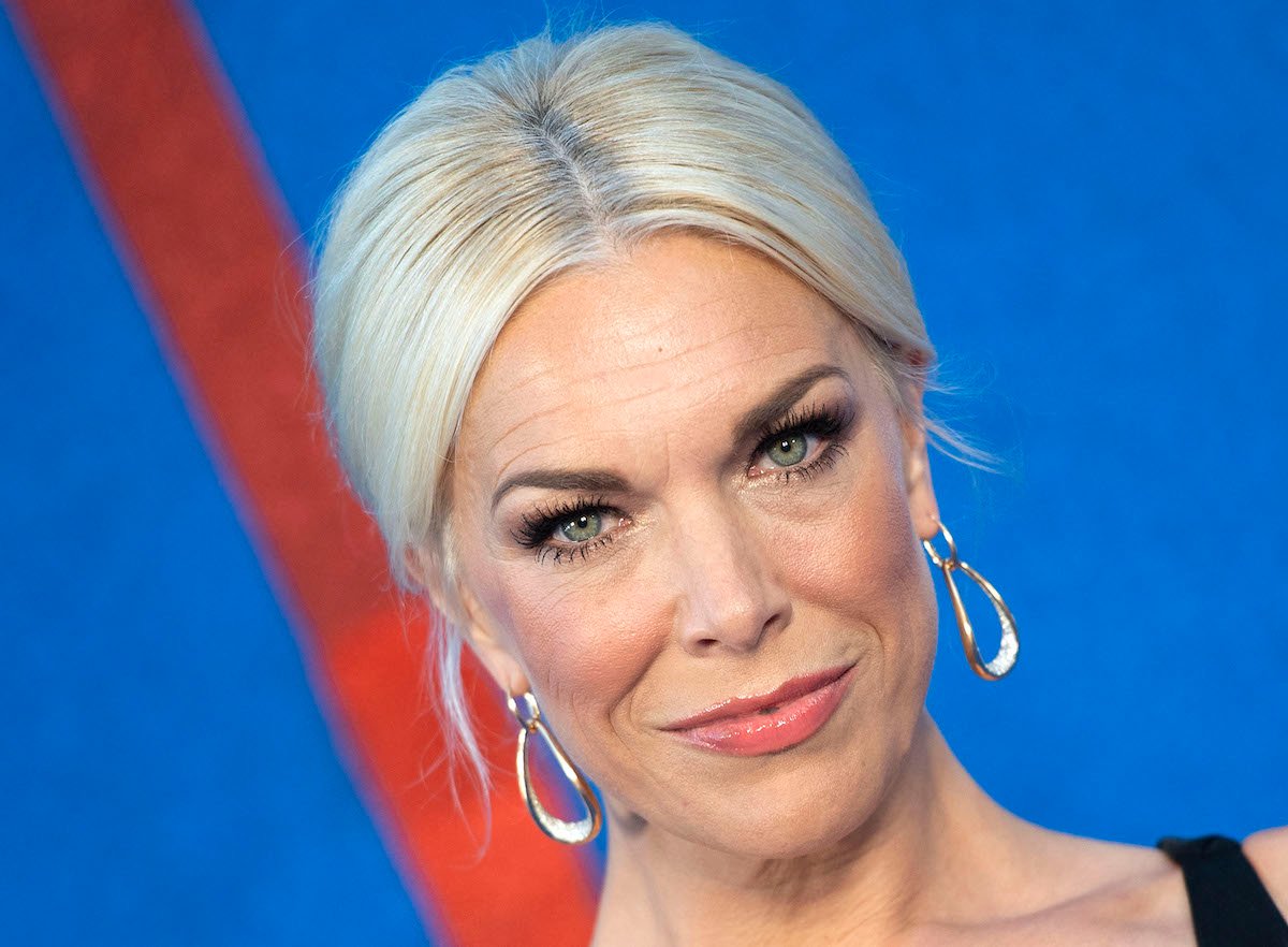 'ted Lasso': What Hannah Waddingham Found 'quite Odd' About Rebecca 