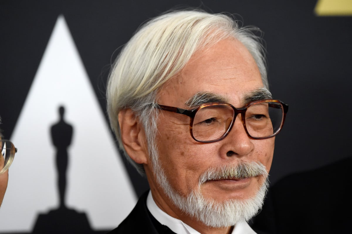 How Hayao Miyazaki Became a Cult Hero in the West - The Ringer