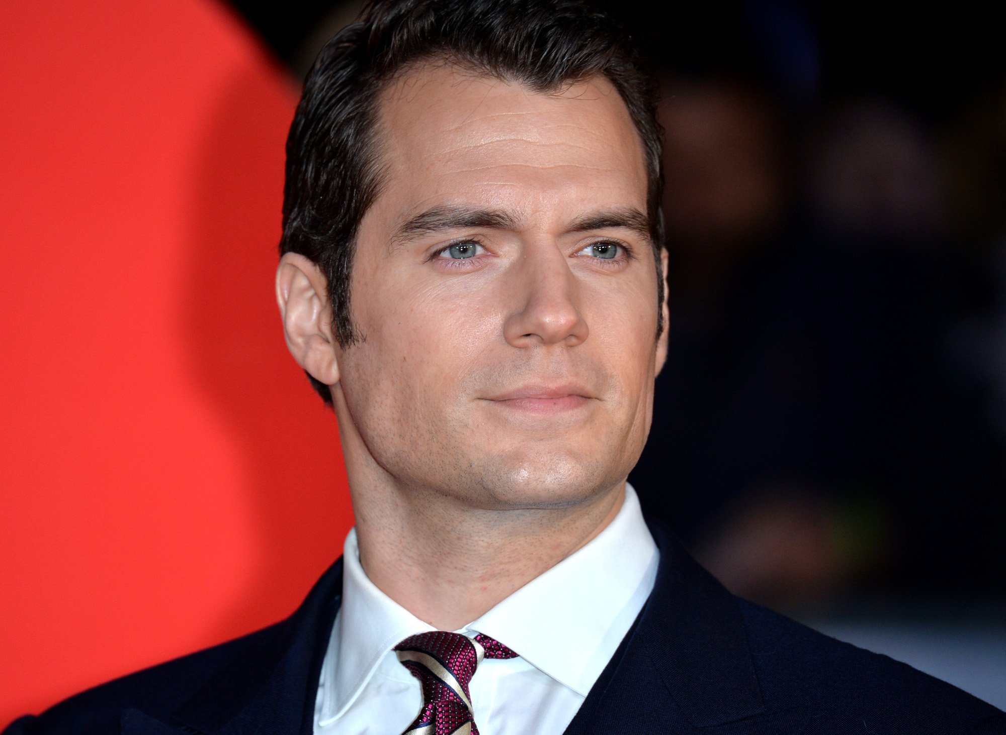 Was there anything wrong with Henry Cavill playing both Clark Kent