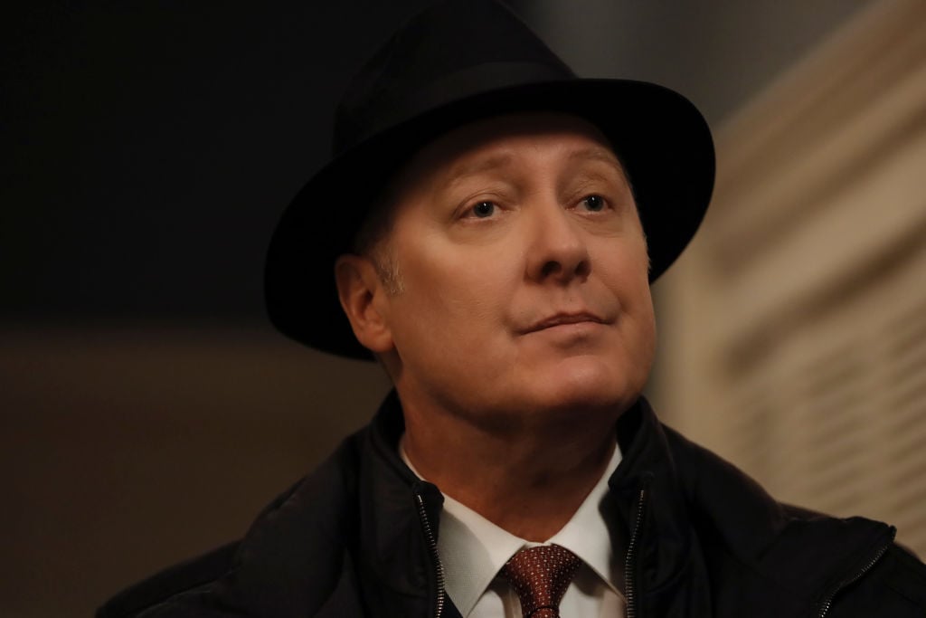 'The Blacklist' Has a New Night and Time Thanks to Failed 'Law & Order ...