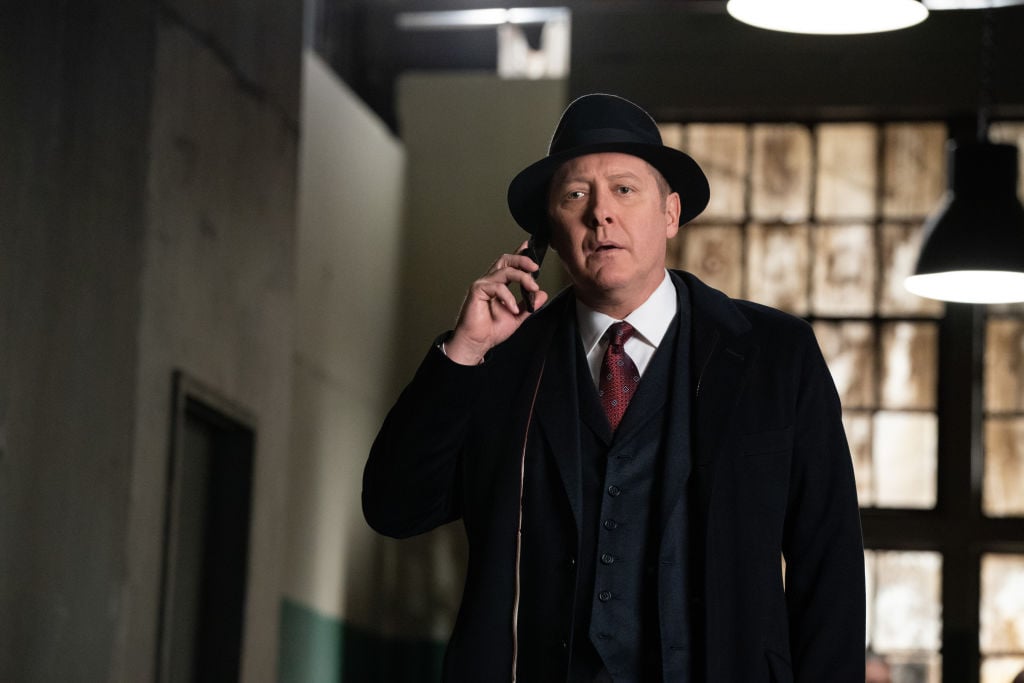 Does 'The Blacklist' Star James Spader Know How the Series Ends?