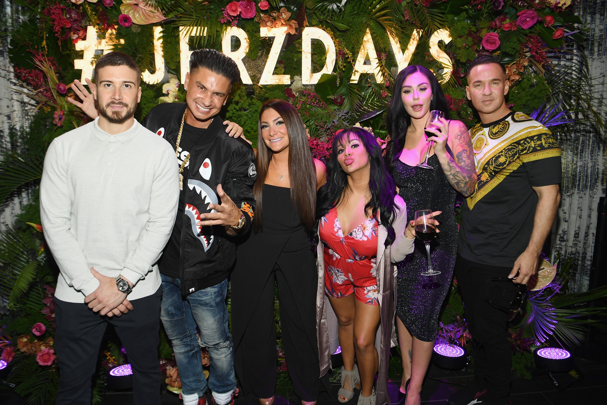 Snooki and Pauly D get their own MTV series - The Washington Post