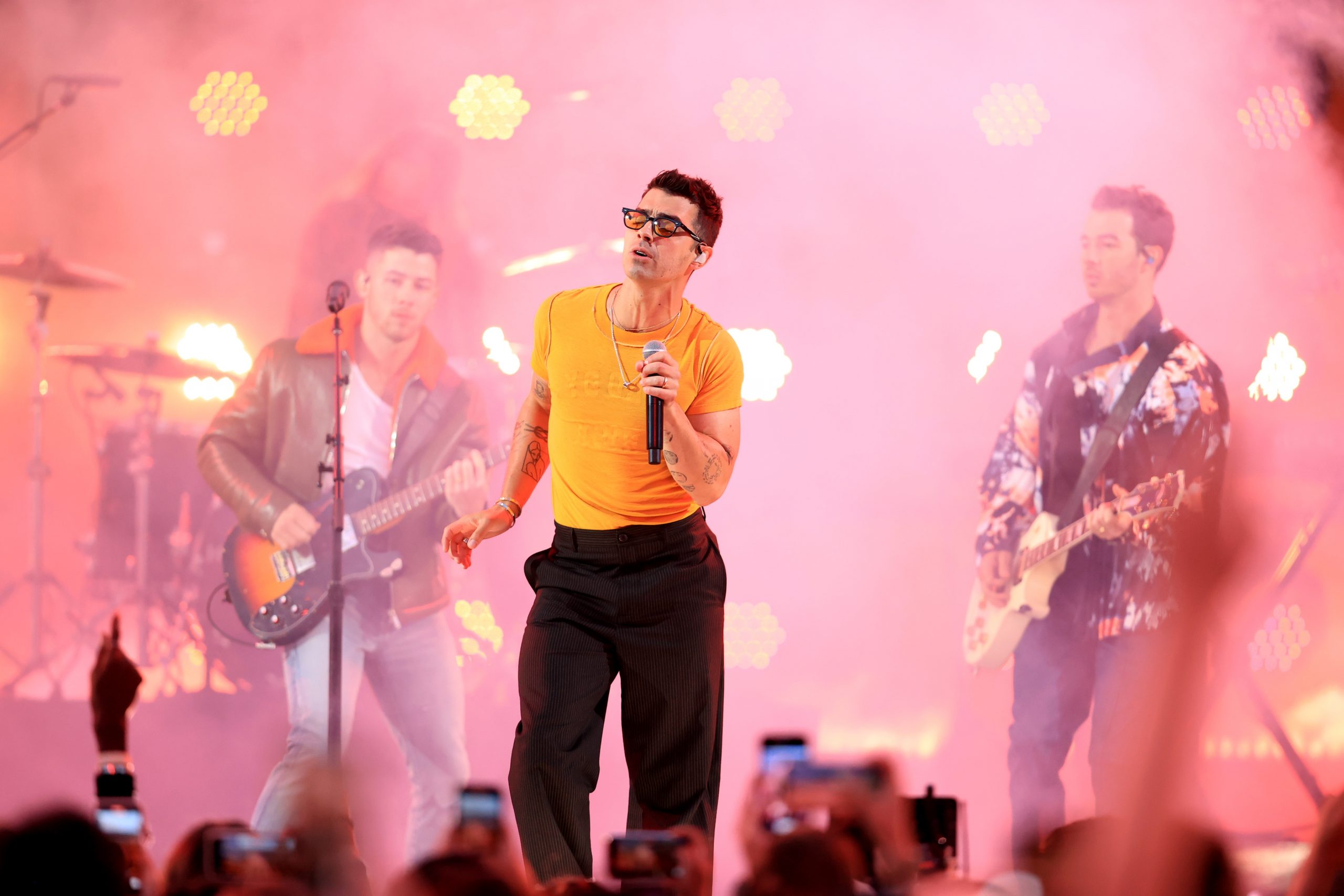 'Jonas Brothers' What Is Joe Jonas' Zodiac Sign?