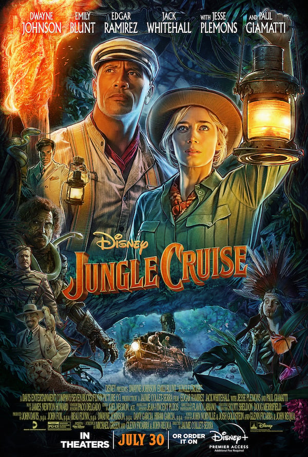 'Jungle Cruise': Who Has a Higher Net Worth, Dwayne 'the ...