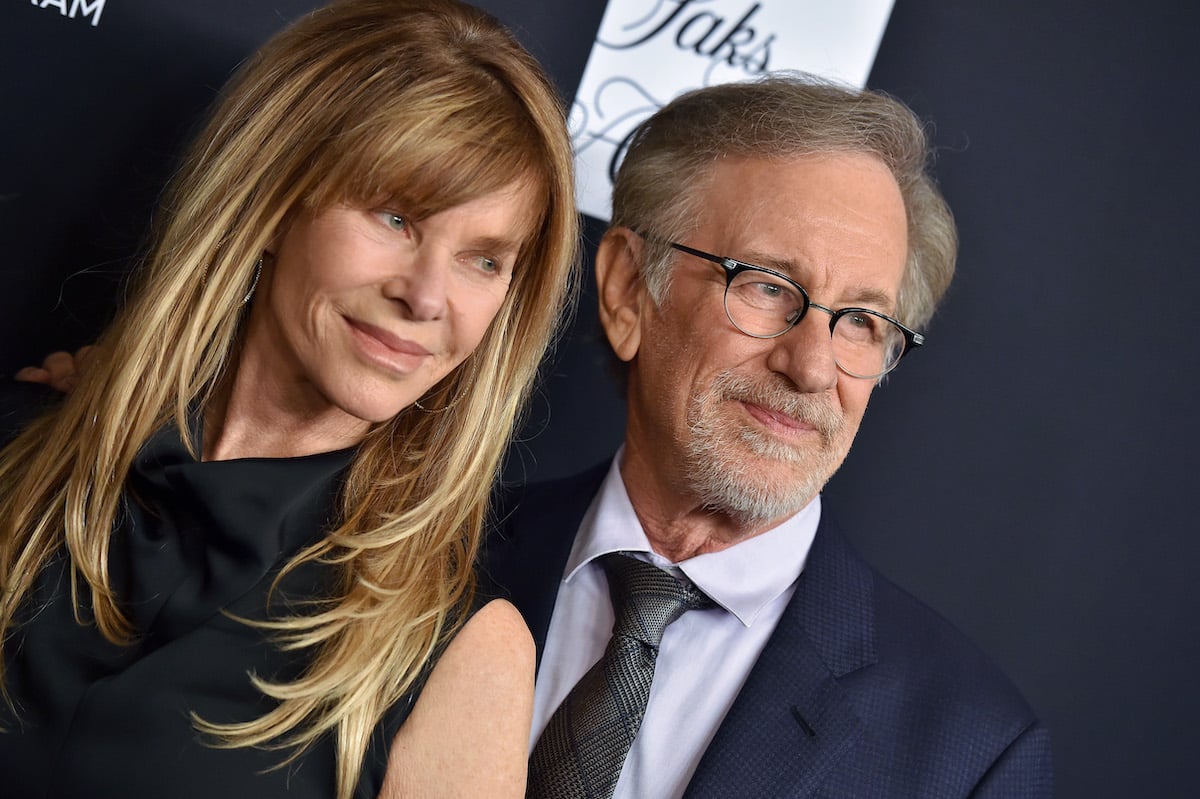 Why Steven Spielbergs Wife Kate Capshaw Wont Let Him Direct A Comedy 3510