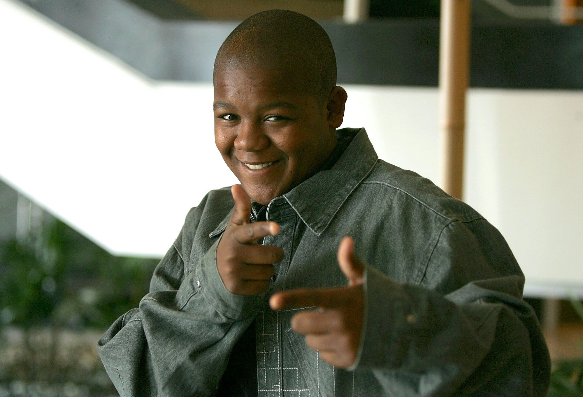 What Is Kyle Massey's Net Worth?