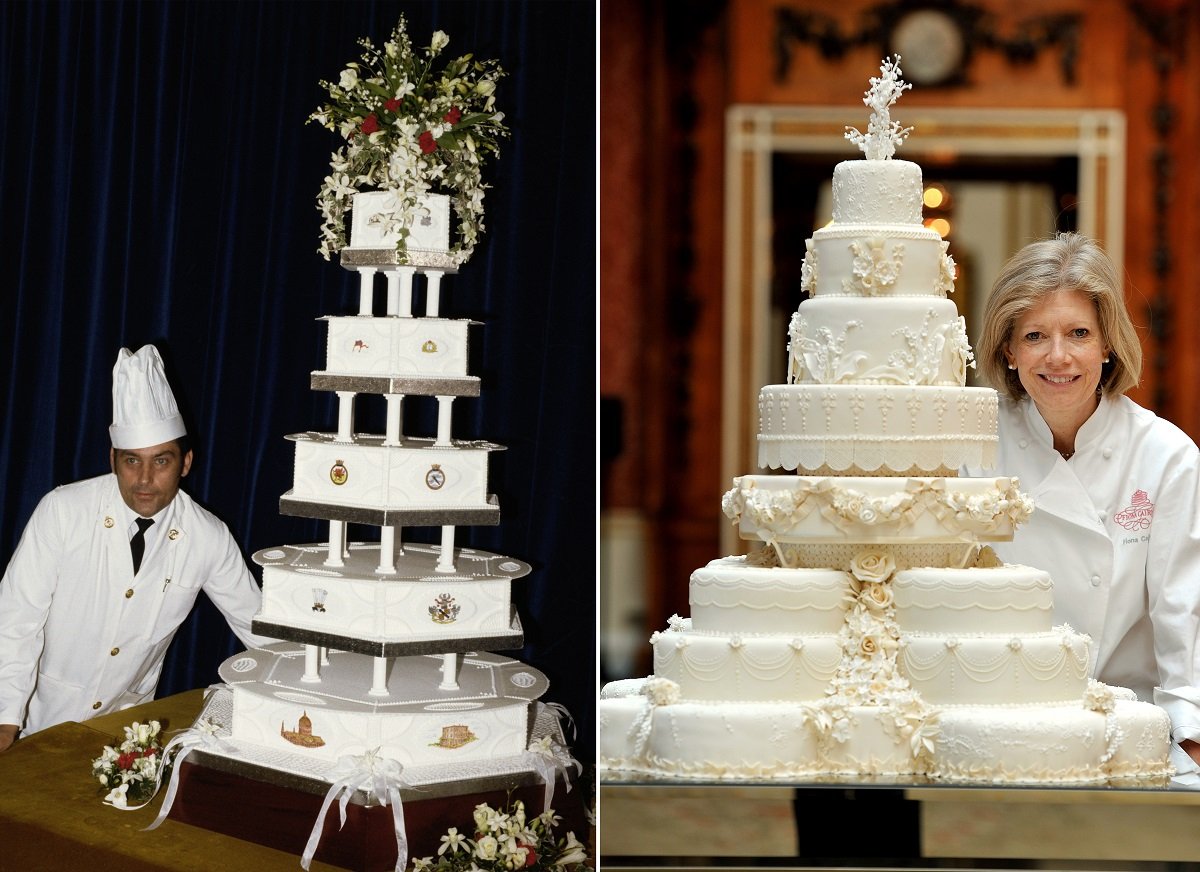 You Can Buy A Slice Of 40 Year Old Cake From Prince Charles And Princess Dianas Wedding 0758