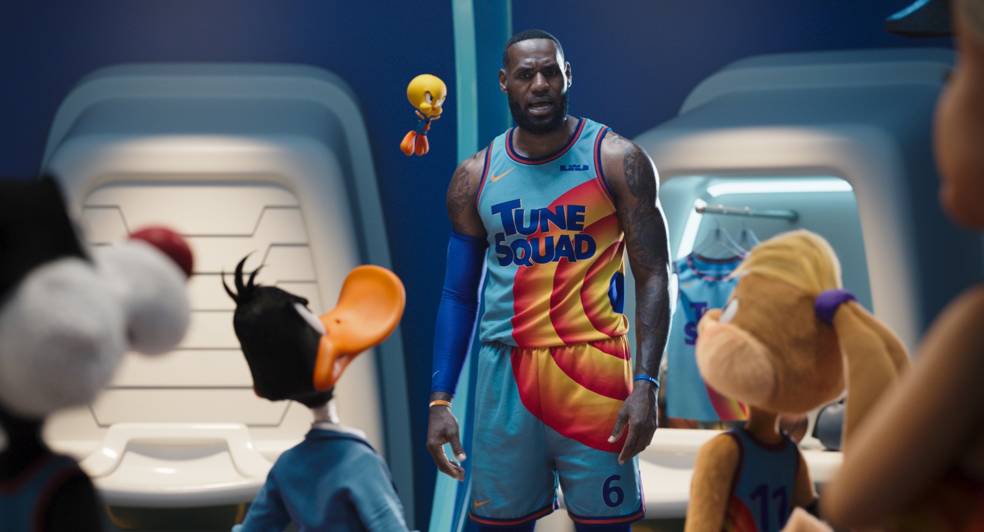 Microsoft teams up with Warner Bros., LeBron James and Bugs Bunny to  empower a new generation of developers - The Official Microsoft Blog