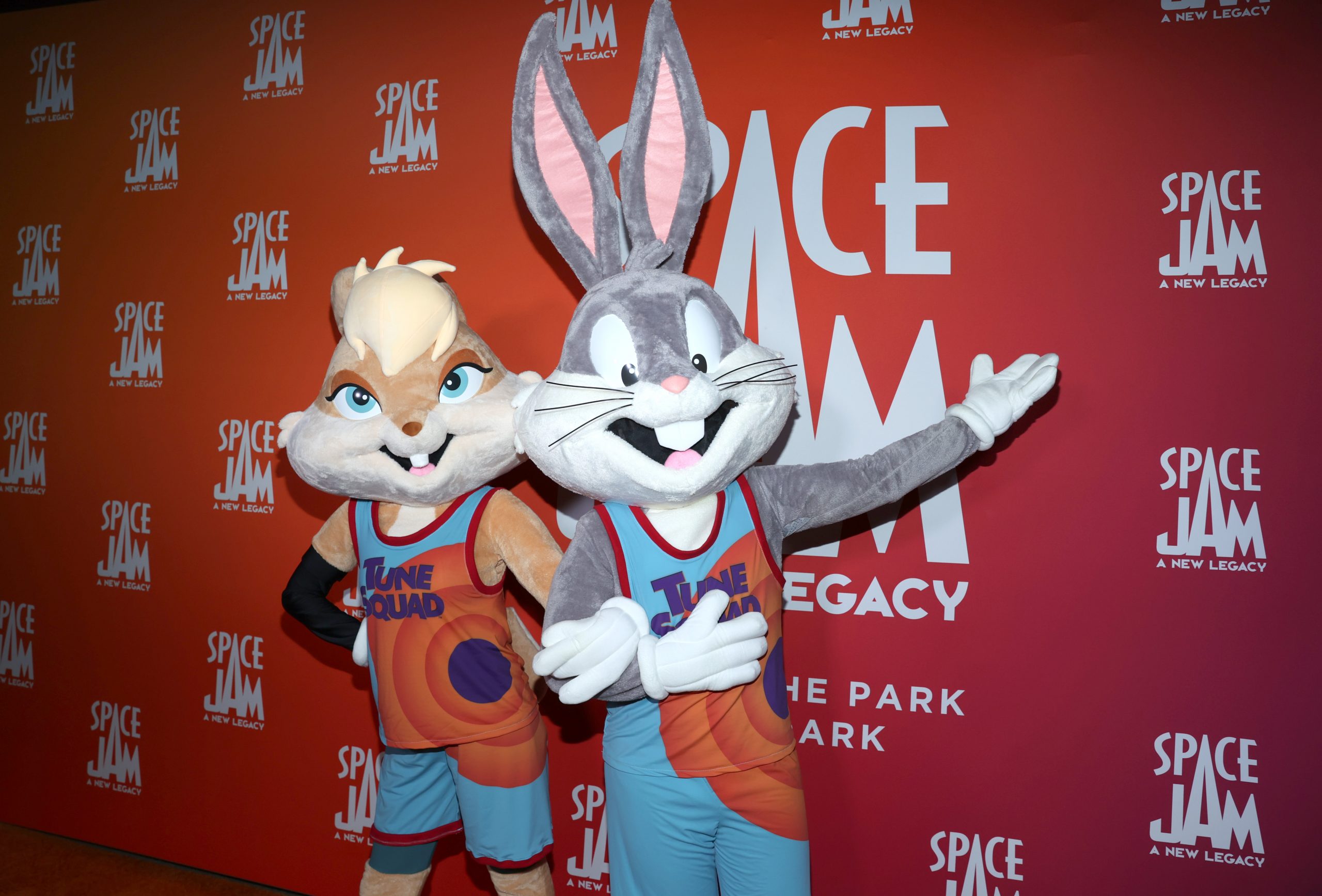 Space Jam: A New Legacy': Bugs Bunny Gives His Opinion on Lebron