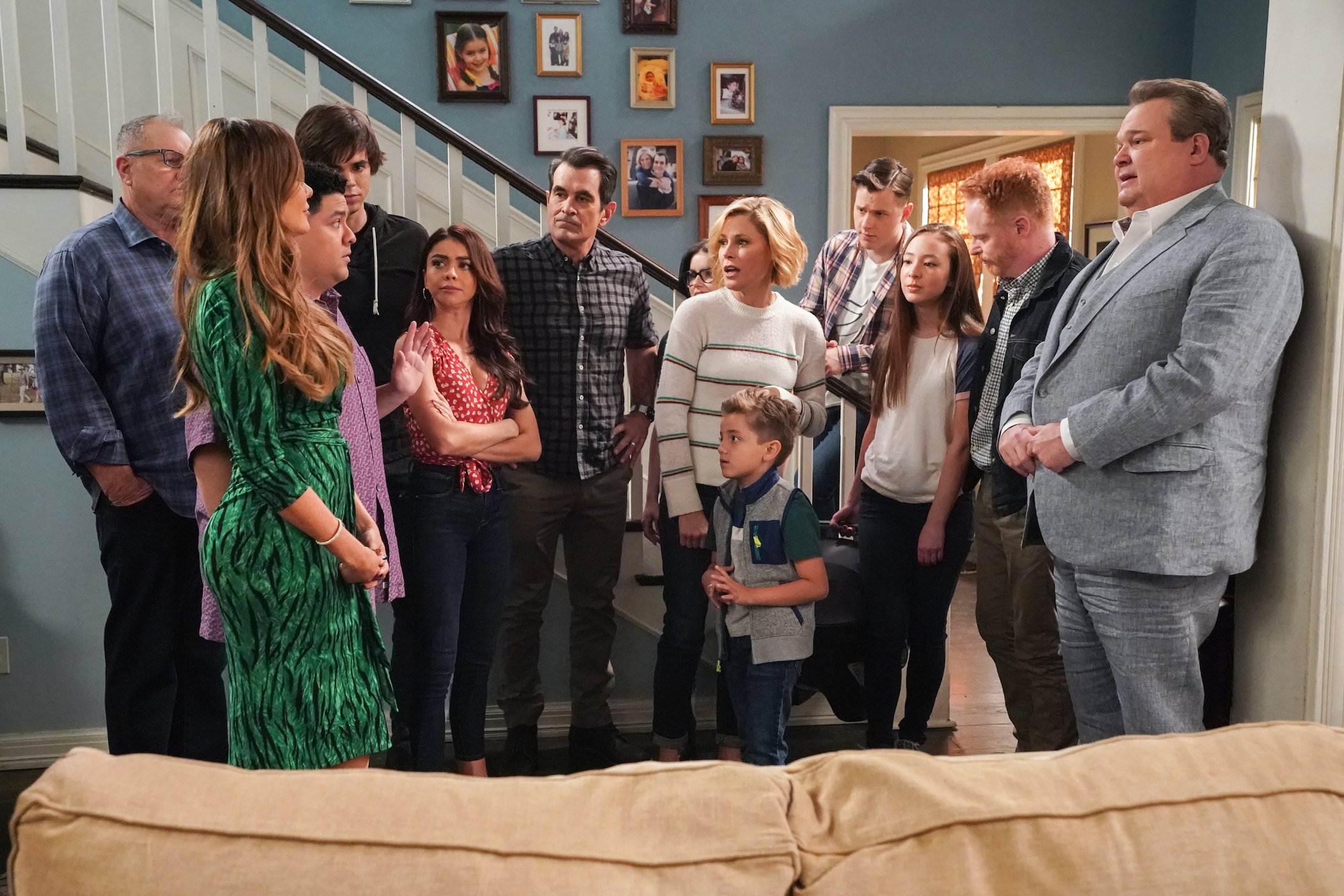 what is the end of modern family