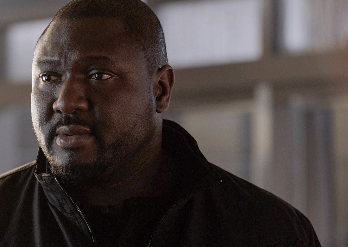 Nonso Anozie altura