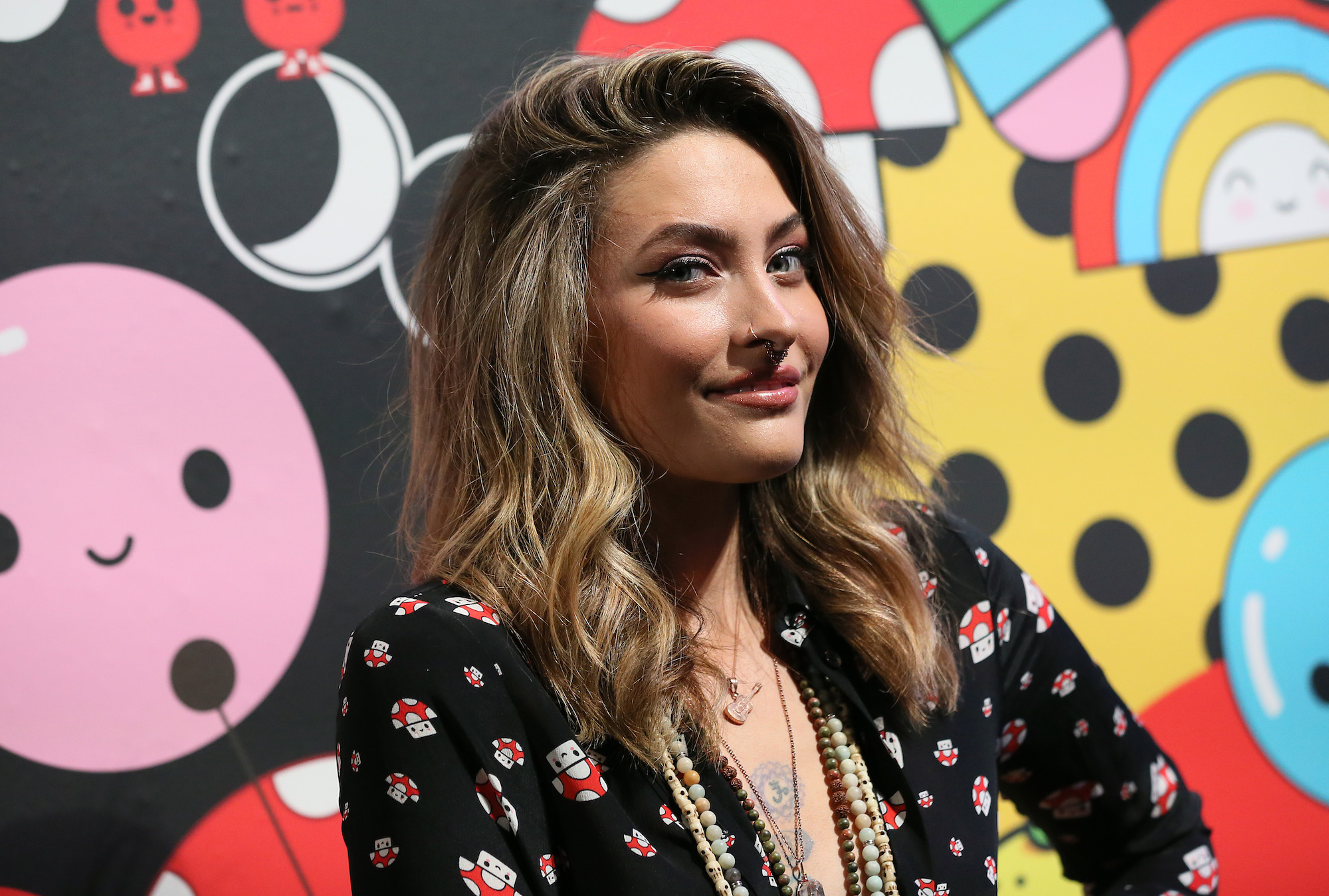 Paris Jackson Shares How She Reconnected With Her Mother Debbie Rowe