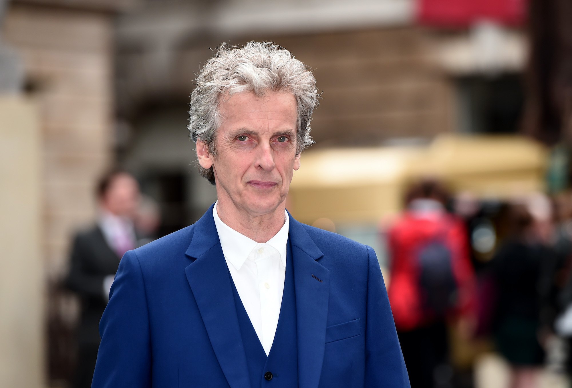 Peter Capaldi's Role in 'Torchwood' Still Bothers 'Doctor Who' Fans to