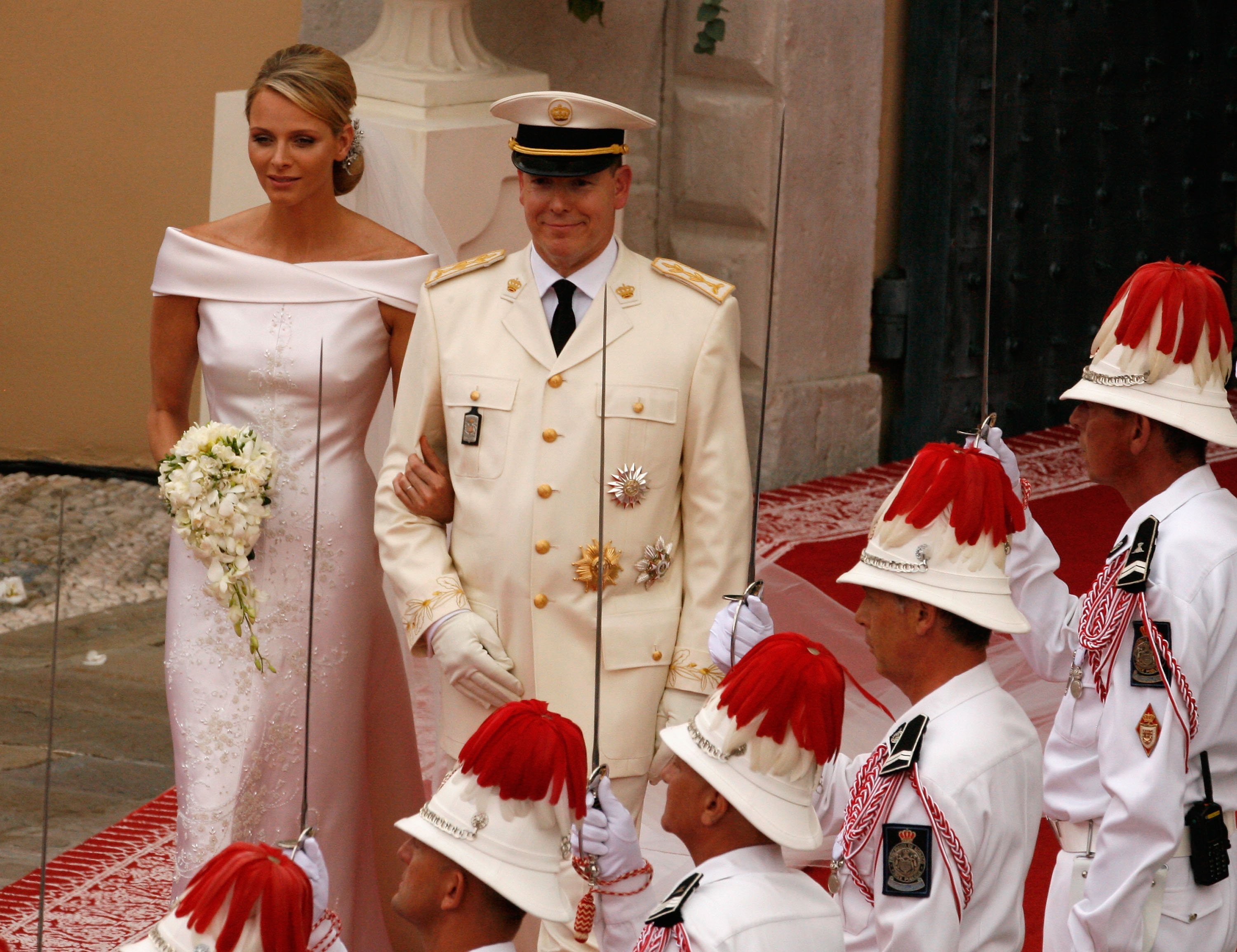 Inside The Large Age Gap Between Prince Albert II Of Monaco And His ...