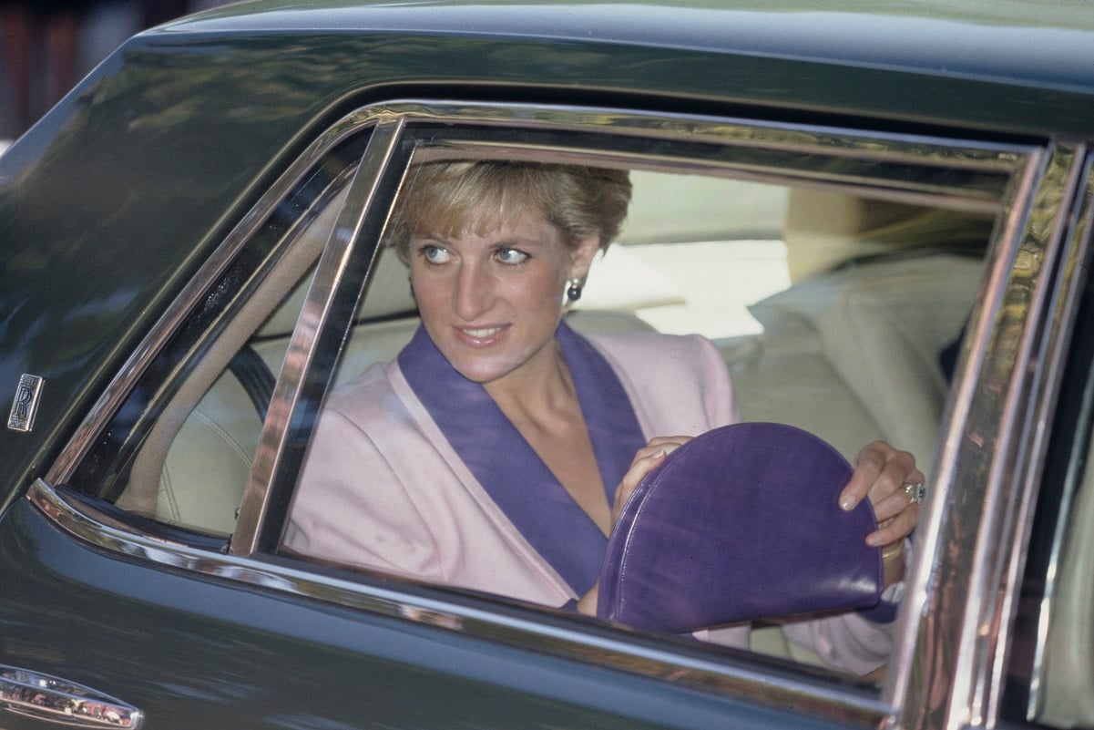 'Spencer' Movie Isn't Going to Go There When it Comes to Princess Diana ...