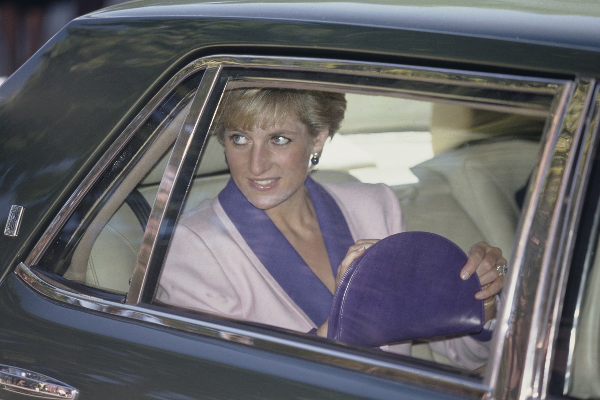 'Spencer' Movie Isn't Going to Go There When it Comes to Princess Diana ...