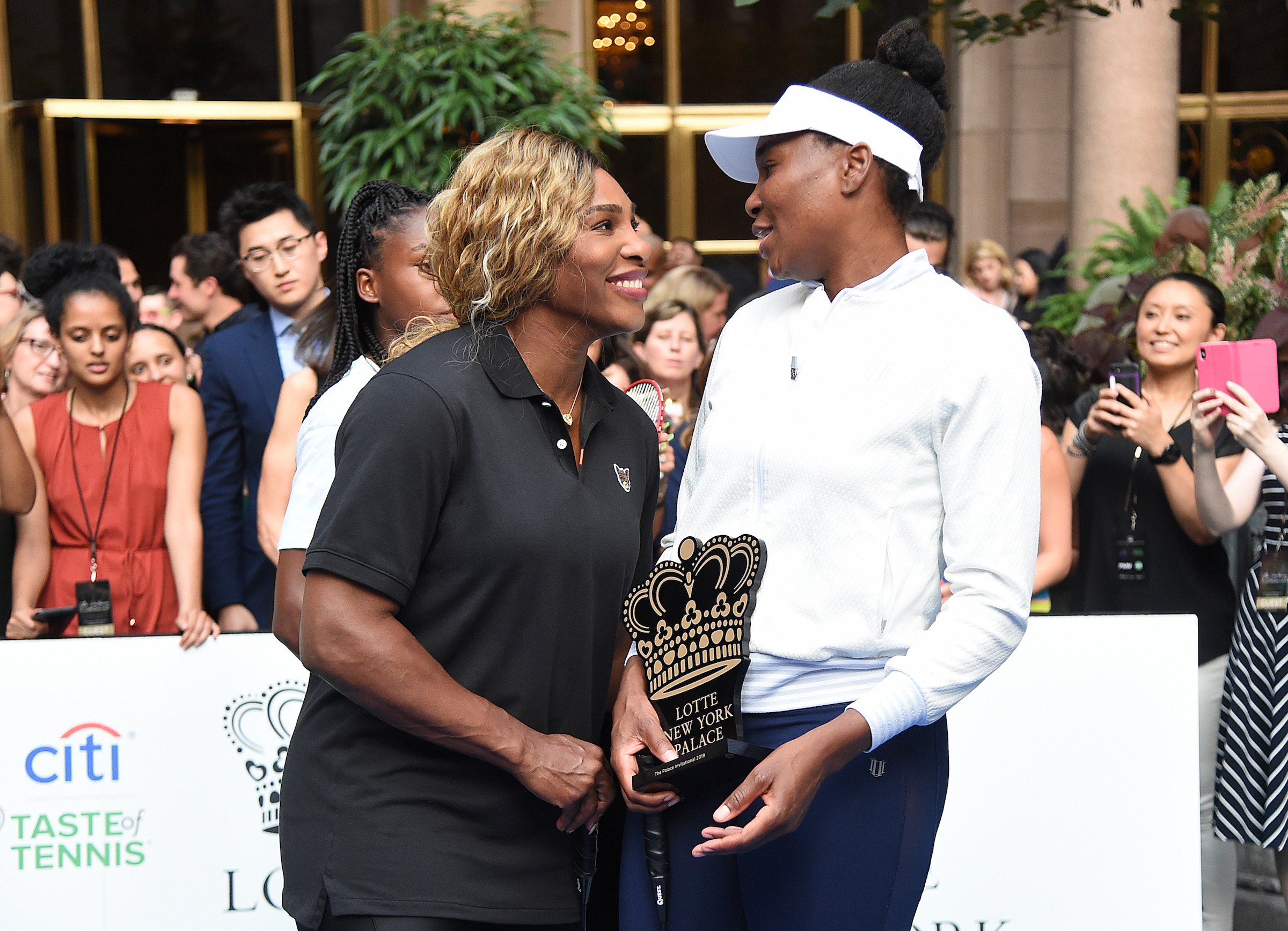 How Tall Is Venus Williams Why Serena Williams Always Wanted To Look 