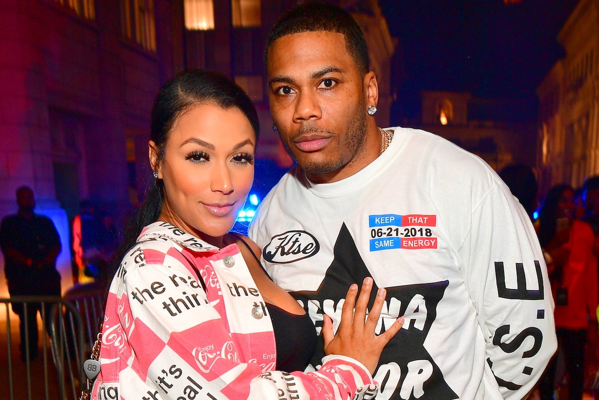 Nelly and Shantel Jackson Reportedly Call It Quits After 6 Years